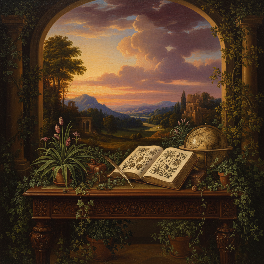 Les merveilles de la nature