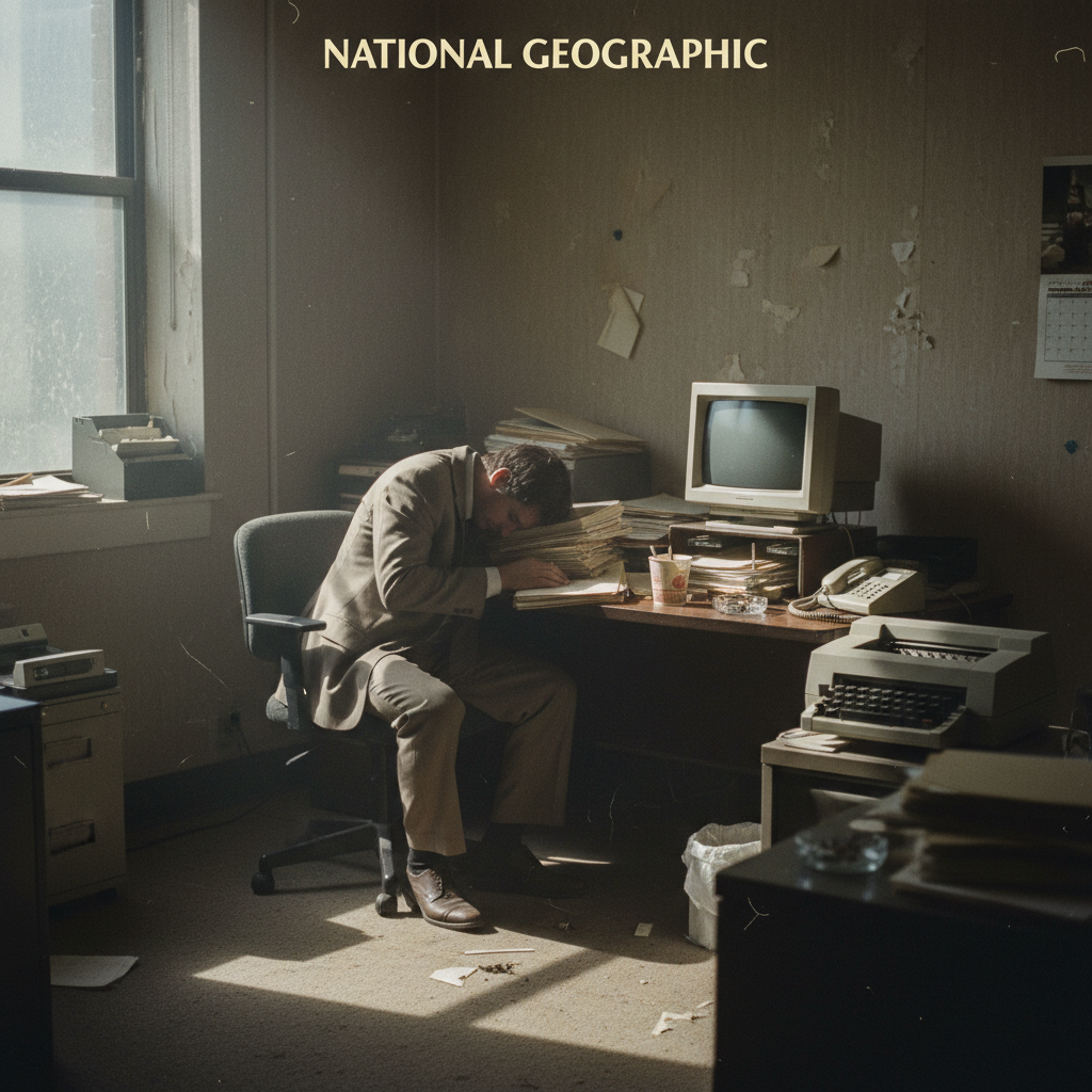 À propos des troubles liés au manque de repos