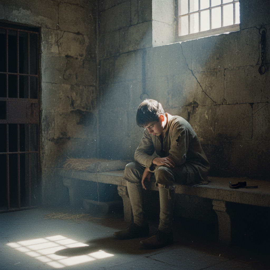 La longue vie de souffrances de Louis XVII