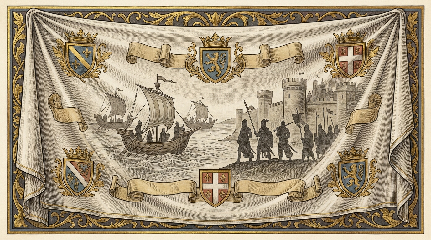 Le Clan des Achaïens et l'histoire du Linceul de Turin (1204-2020)