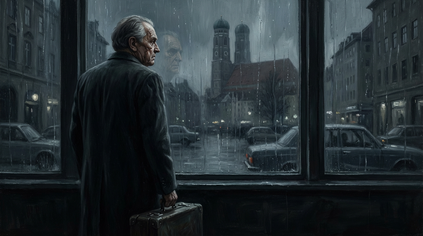 Dernier entretien en terre d’Occident