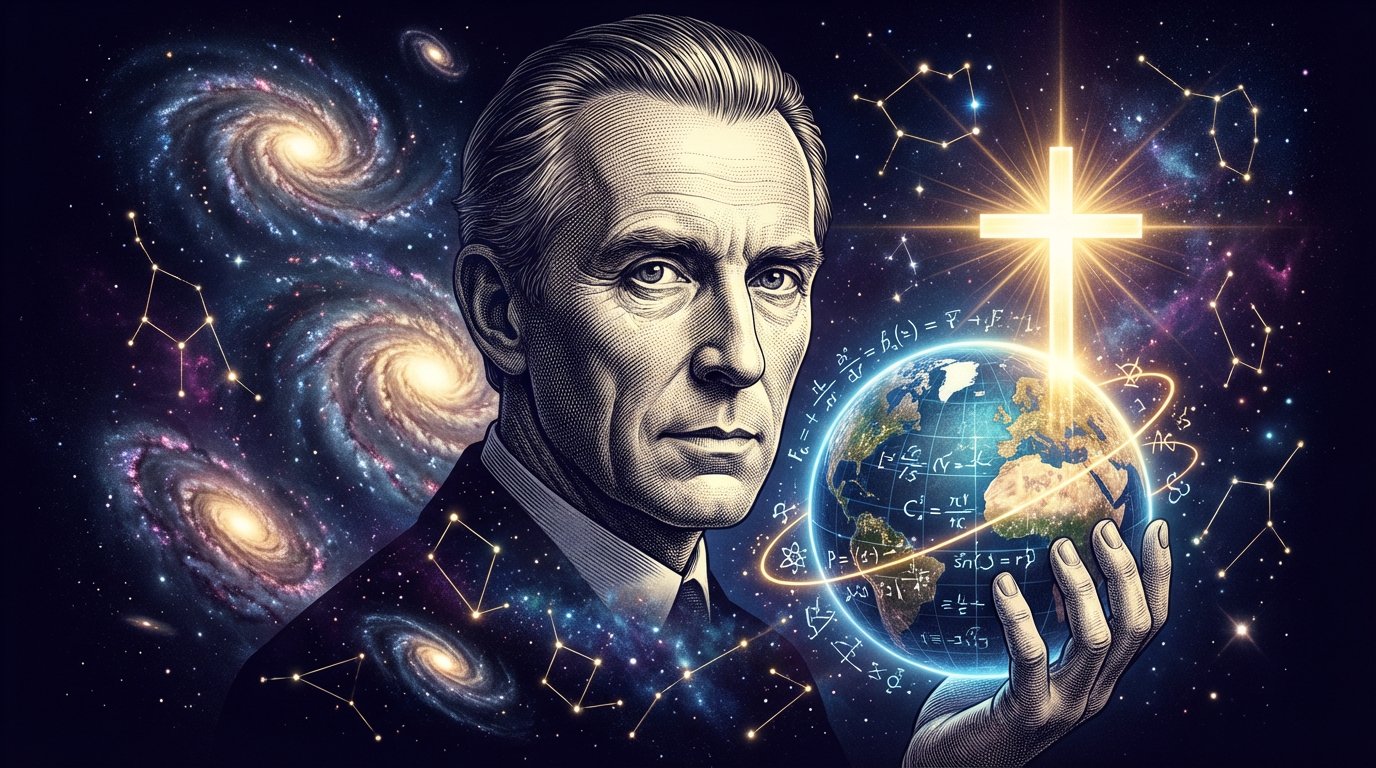 Science, scientisme et religion