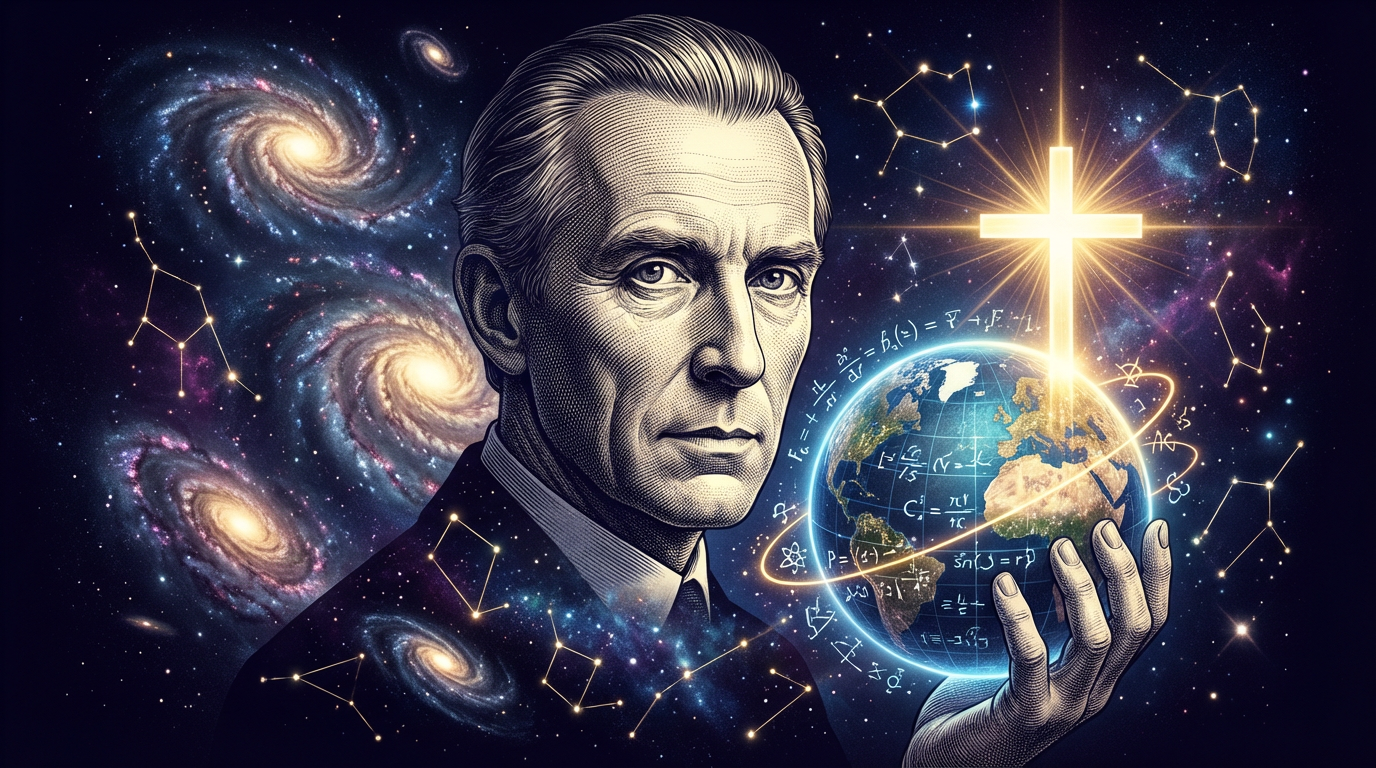 Science, scientisme et religion