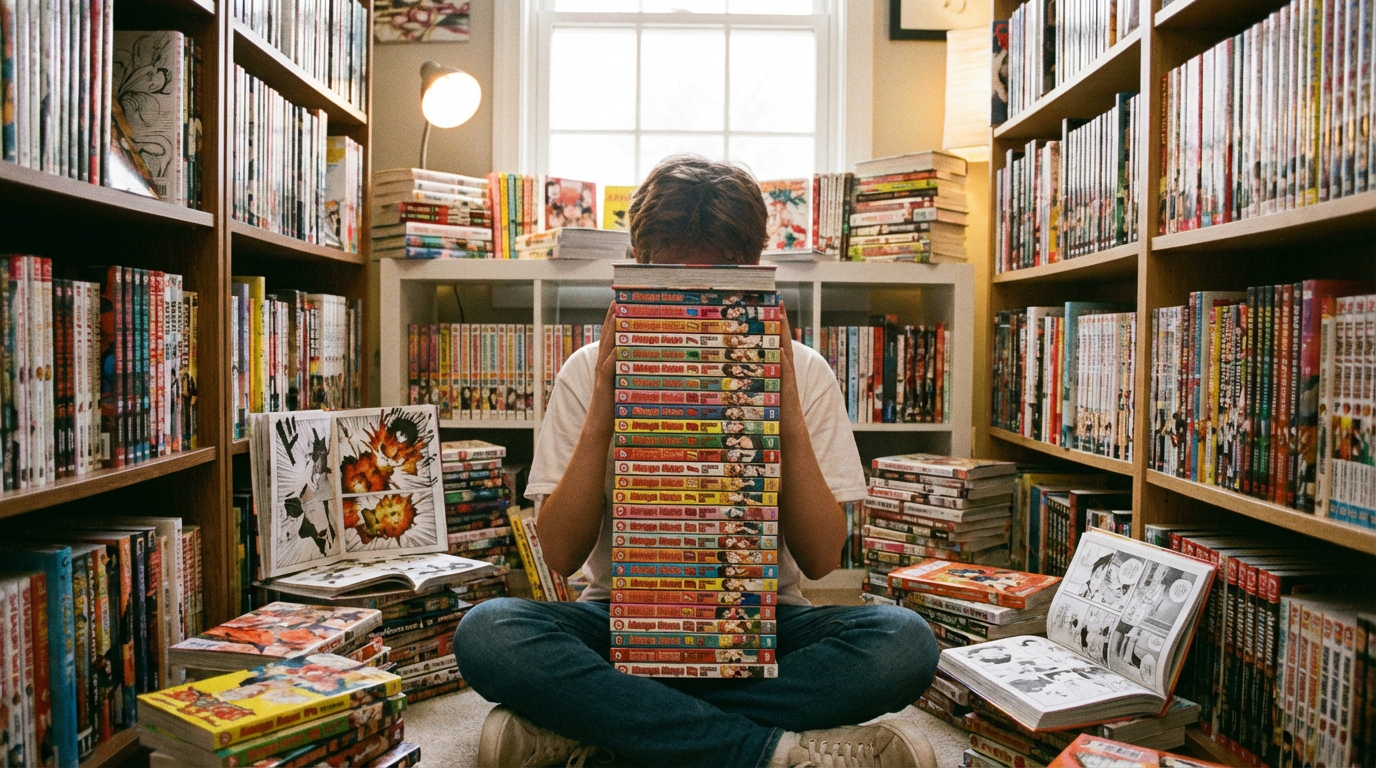 Les mangas, une lecture pour nos enfants ?