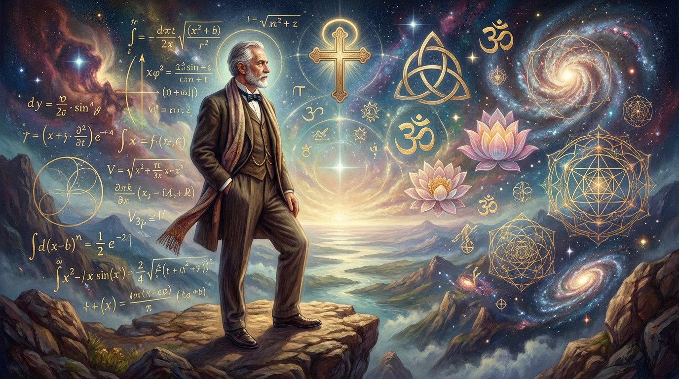 Wolfgang Smith : Éléments biographiques