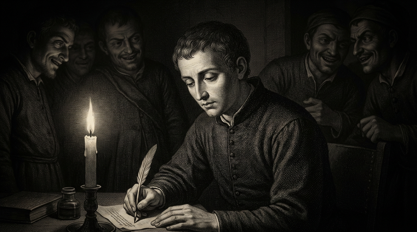 Saint Augustin et le rire des infidèles