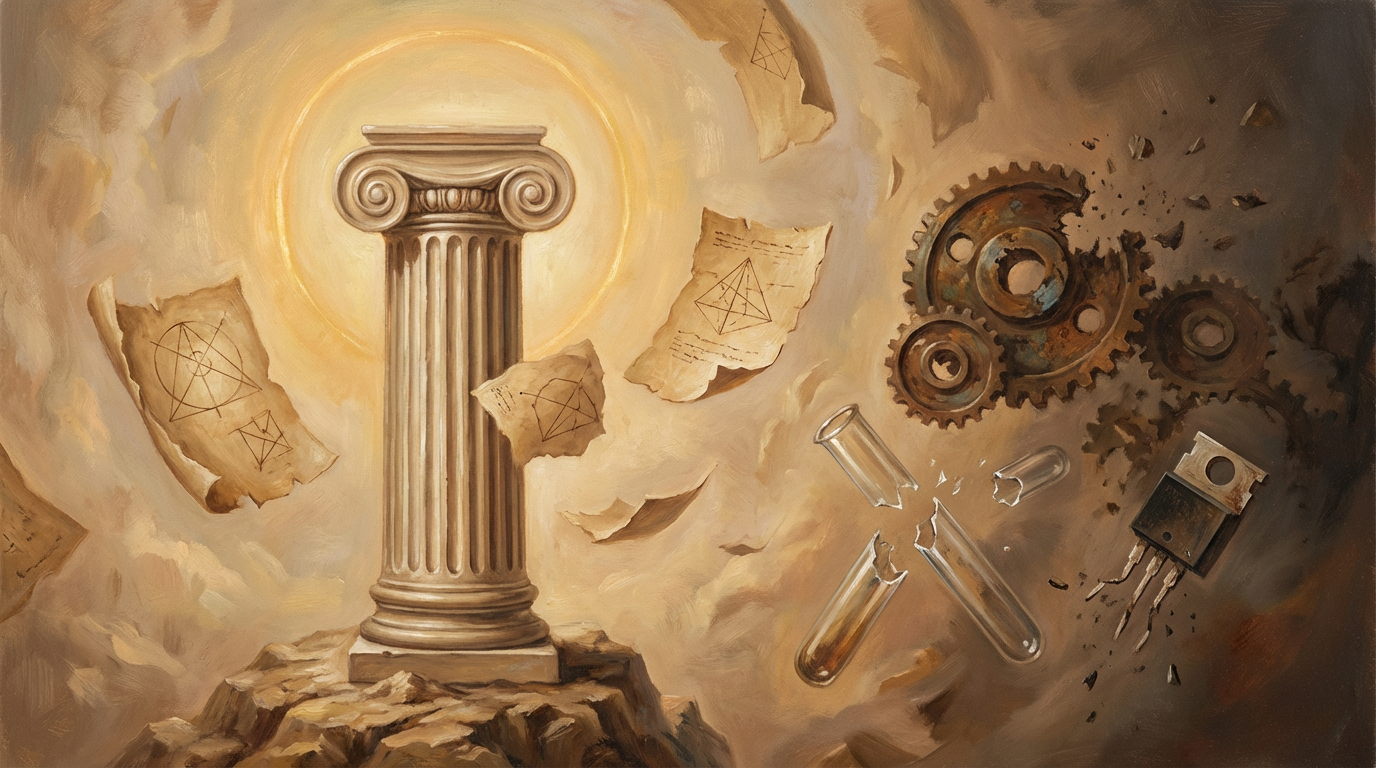 Qu'est-ce qu'une science ?