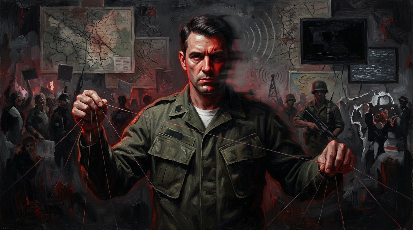De la PSYOP à la MindWar : la psychologie de la victoire