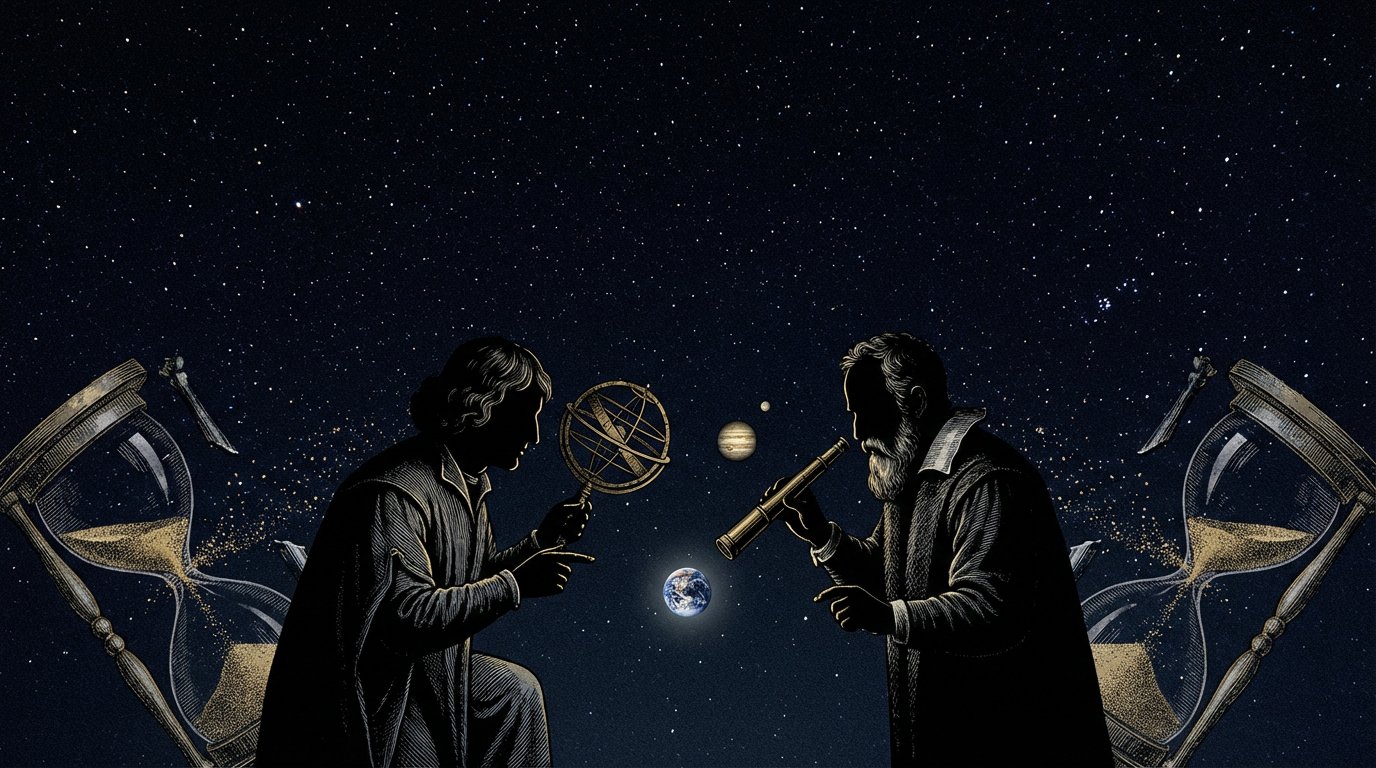 Anthropocosmos. Le retour du bon sens en physique