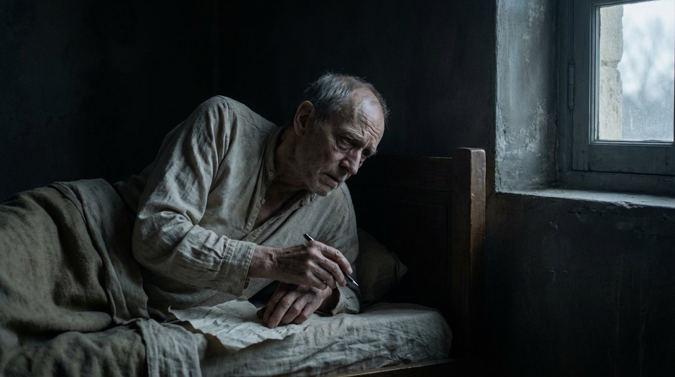 Lettre d'un mort vivant, Pierre Bourgault : À mes amis athées