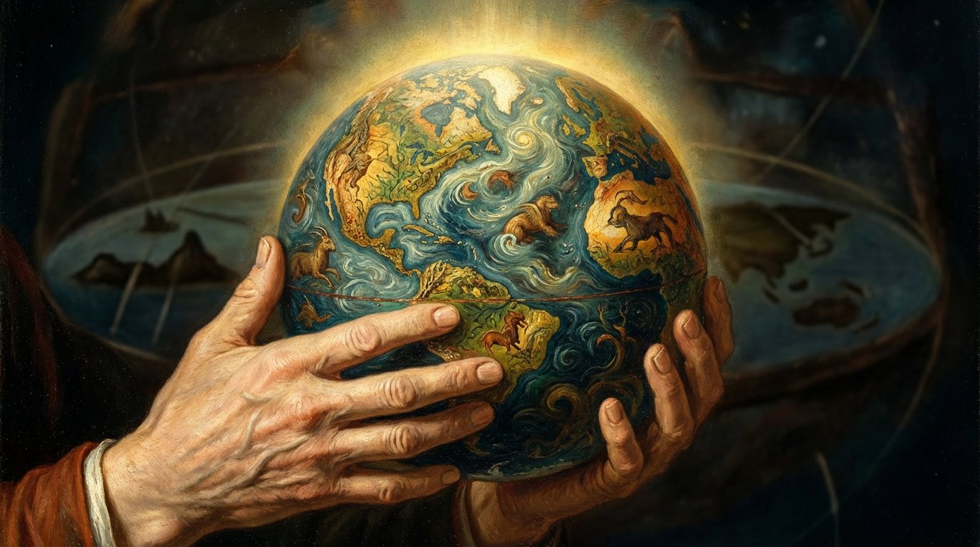 La Terre n'est pas plate