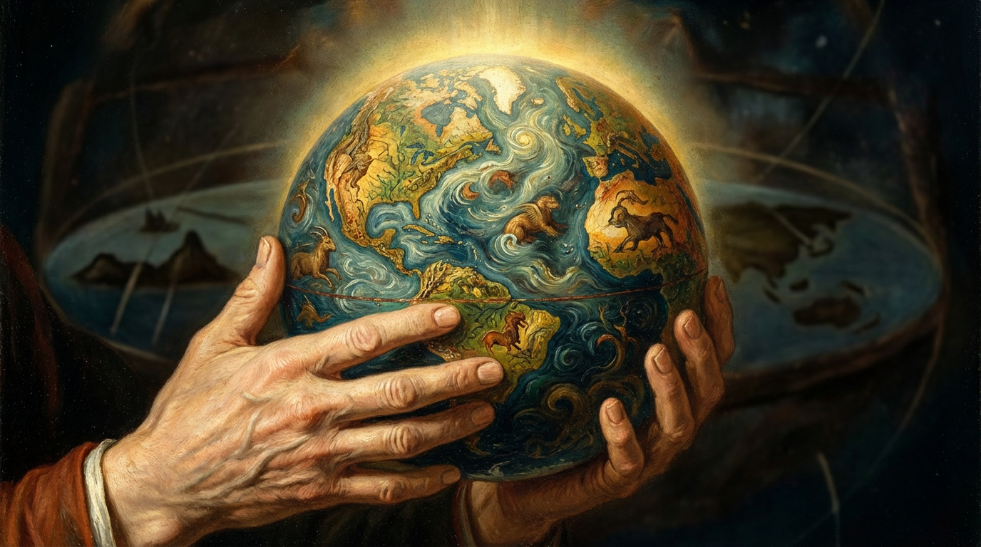 La Terre n'est pas plate