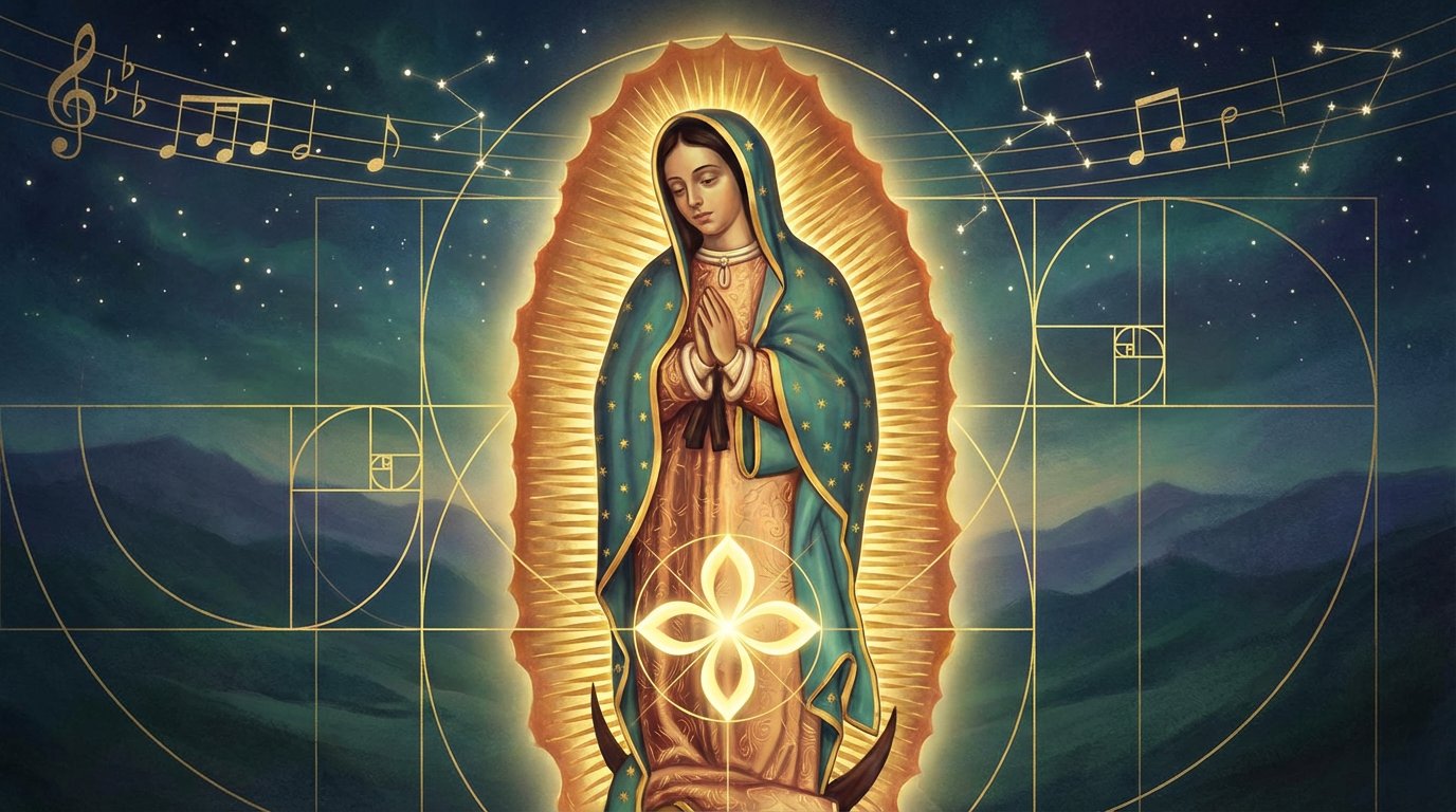 Musique & harmonie sur l'Image de Notre-Dame de Guadalupe