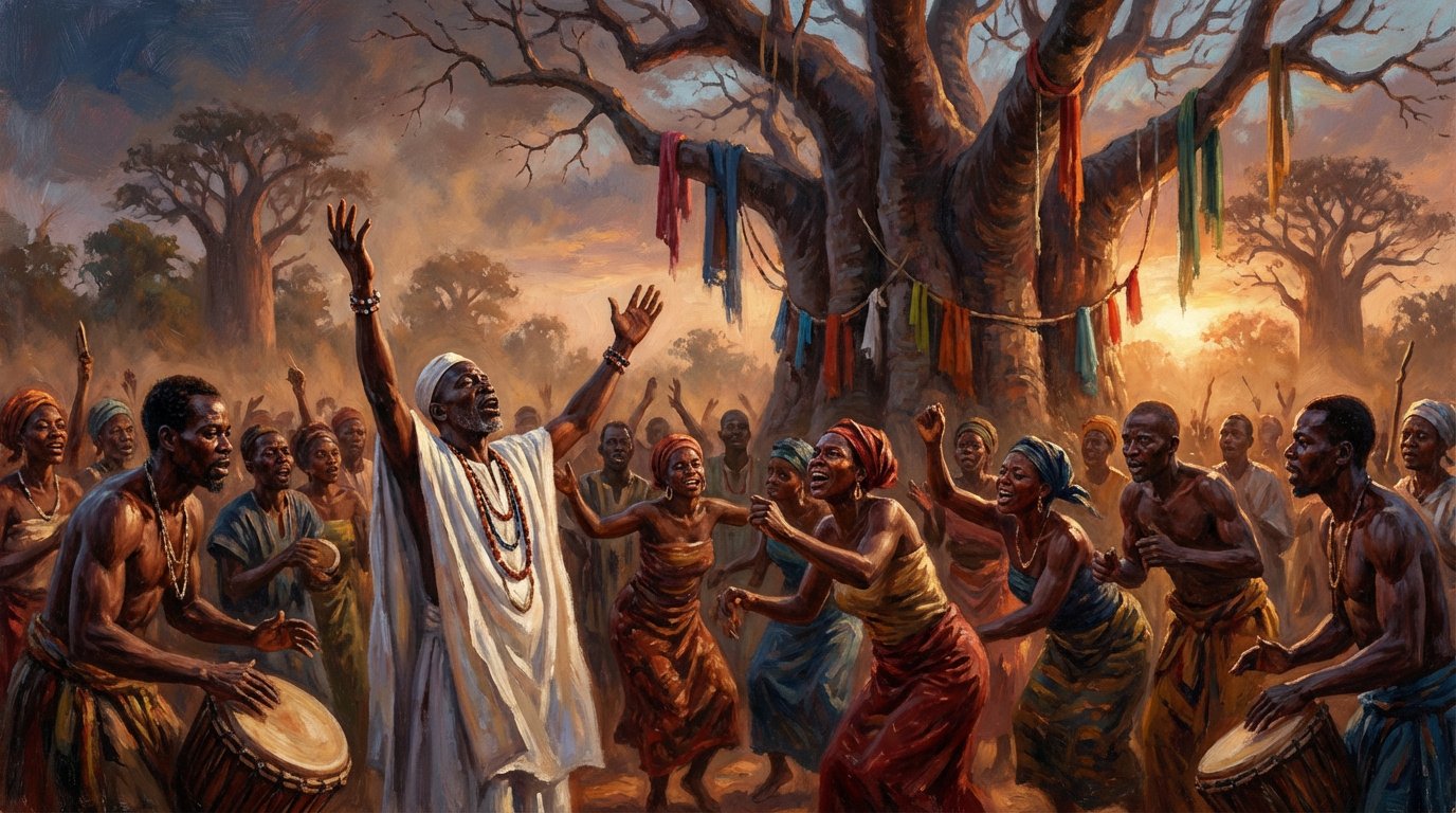 Vaudou : retour en force, en Afrique de l'Ouest, de la tradition animiste ?
