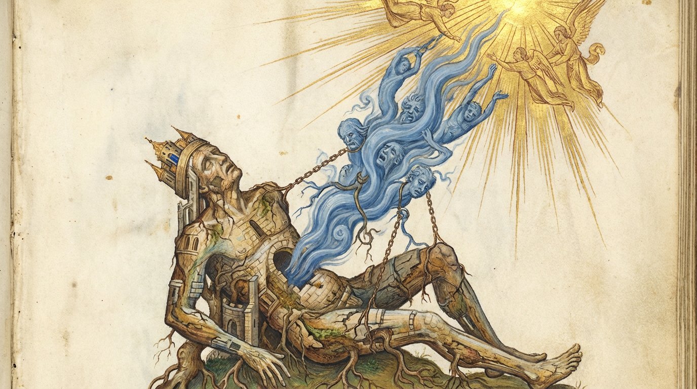L'esprit, l'âme, le corps. De quelques méprises ou hérésies au sujet de la triplicité anthropique