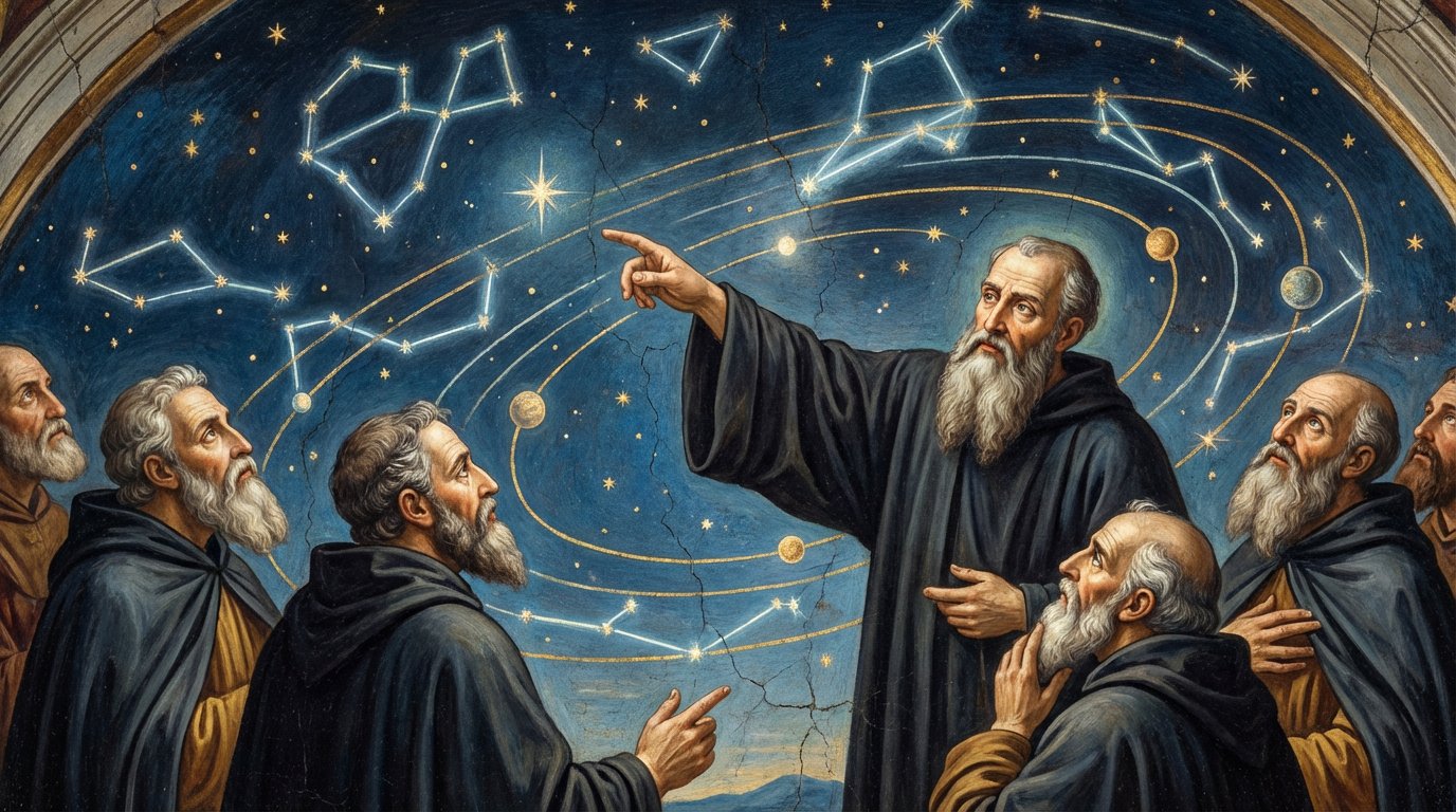 Les Pères de l’église et les débuts de l’astronomie moderne (iie partie)