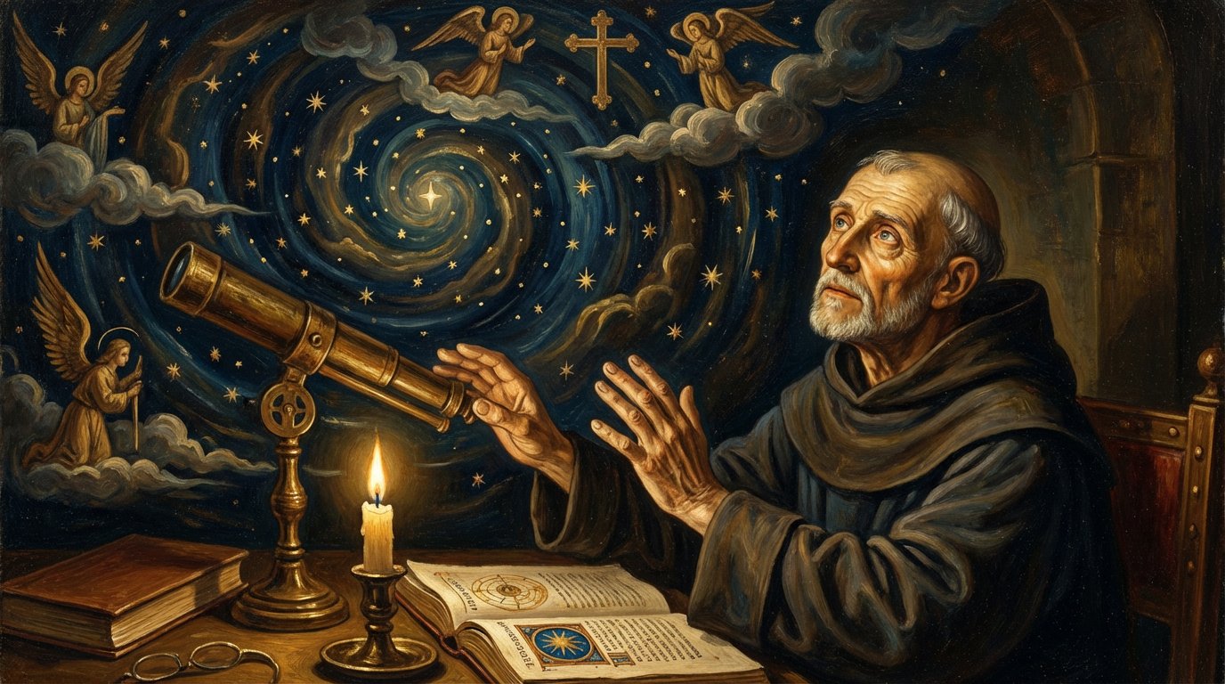 Les Pères de l’église et le début de l’astronomie moderne (ie partie)