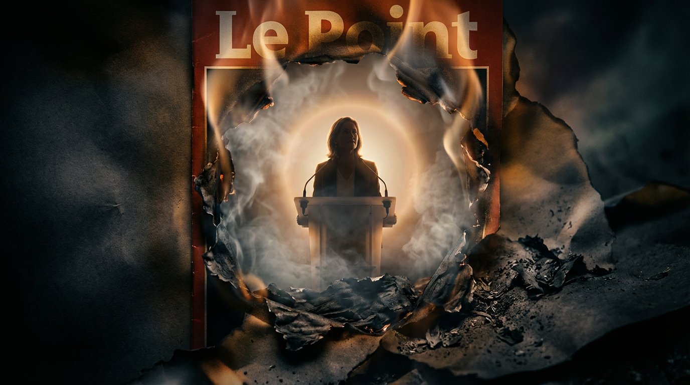 Quand Le Point cherchait à instrumentaliser le CEP