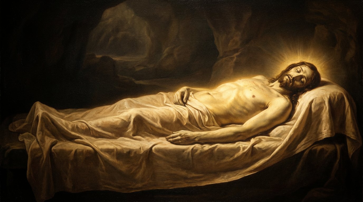 Linceul de Turin : sur les traces de la Résurrection