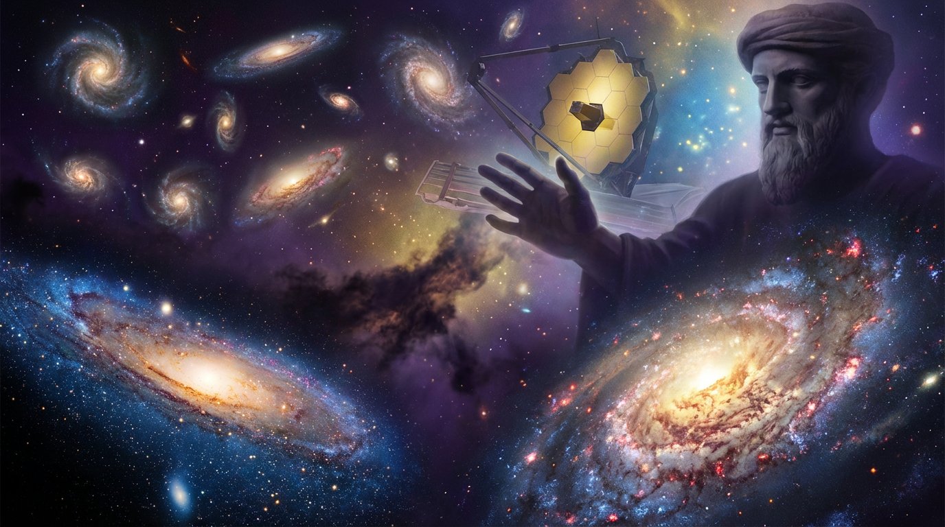 L'affaire Pythagore ou l'effondrement de la « science officielle » Part.1
