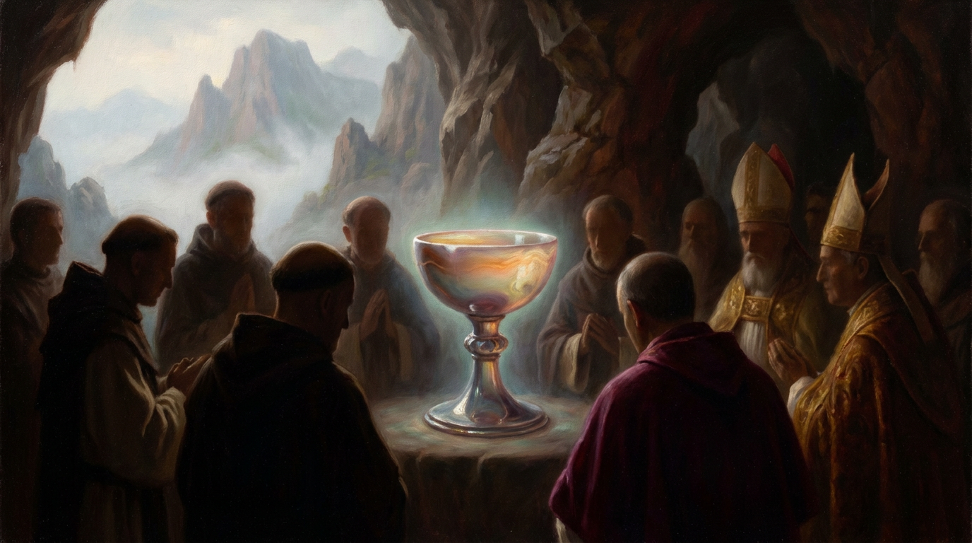 Le Saint Calice de Valence