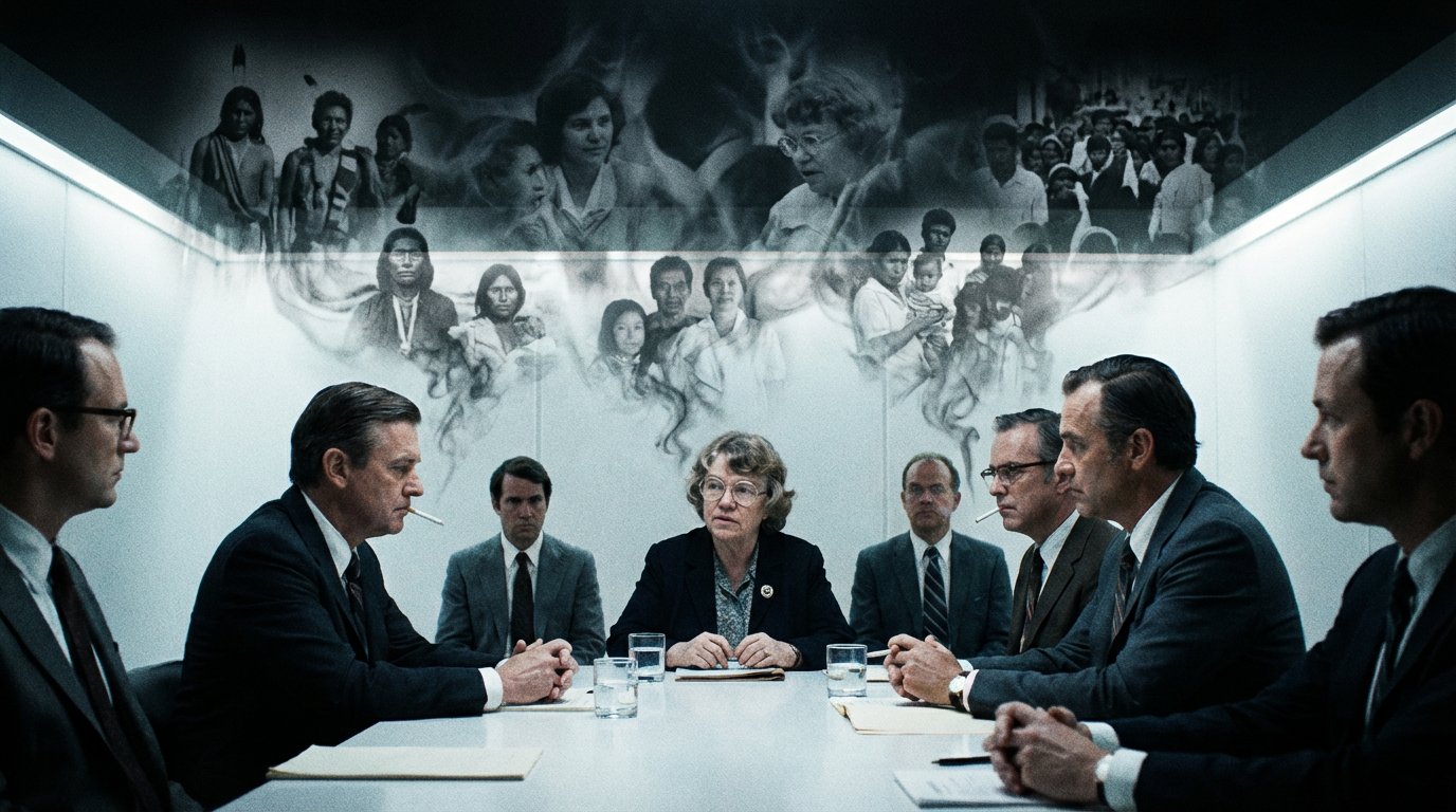 Où naquit le thème du réchauffement climatique ?