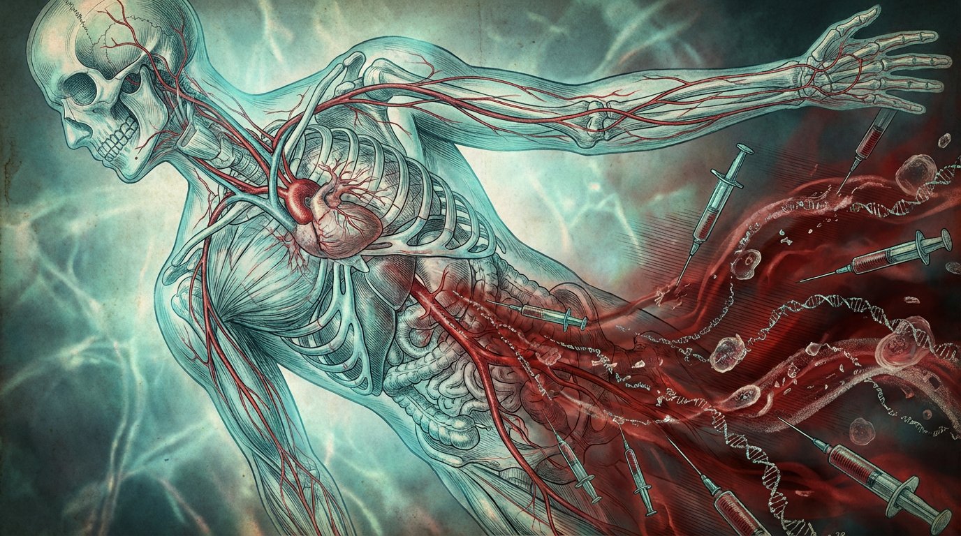 En marche vers l’homme immunologiquement modifié