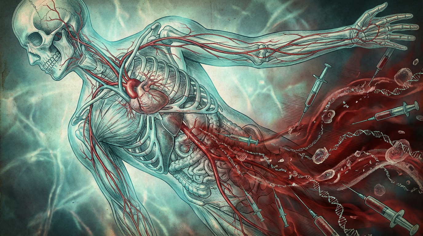 En marche vers l’homme immunologiquement modifié