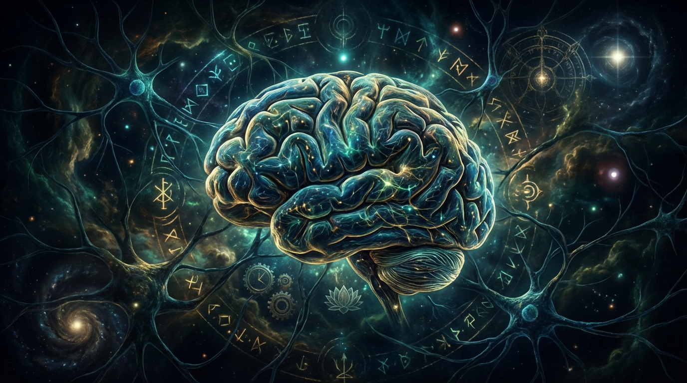 Le cerveau, organe merveilleux et mystérieux