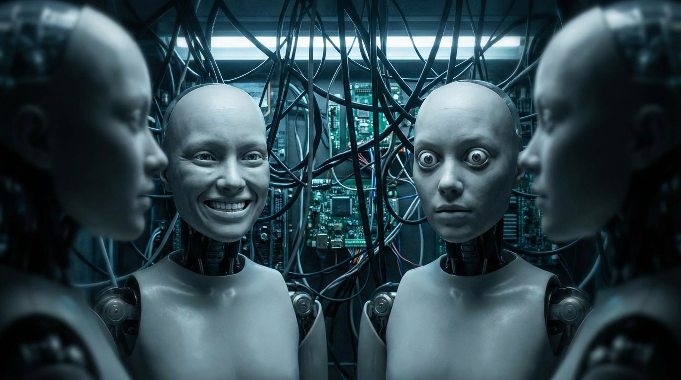 La robotique, nouvelle forme de subversion de l'ordre de la Création