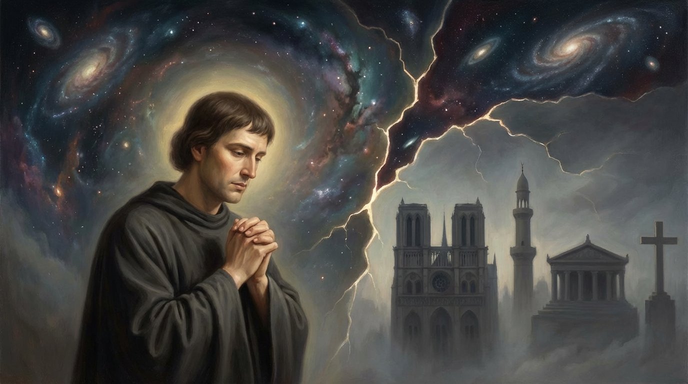 Les territoires de science et de religion