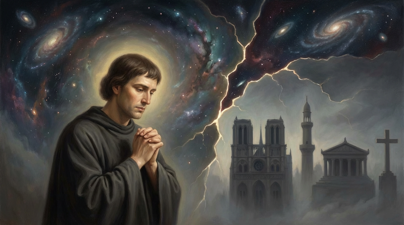 Les territoires de science et de religion