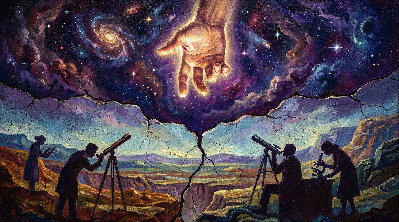 Sur le « repos » de Dieu le septième Jour