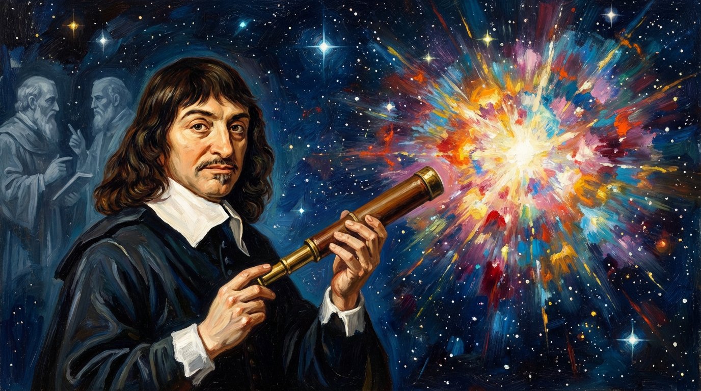 La doctrine de la Création et l'astronomie (ière partie)