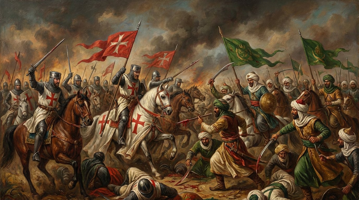 1212 : Las Navas de Tolosa, victoire décisive de la Reconquista