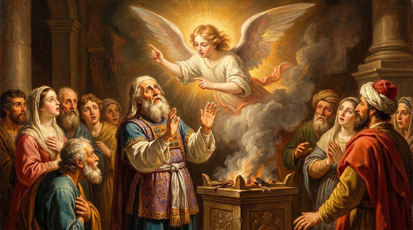 Pensées sur le Baptiste