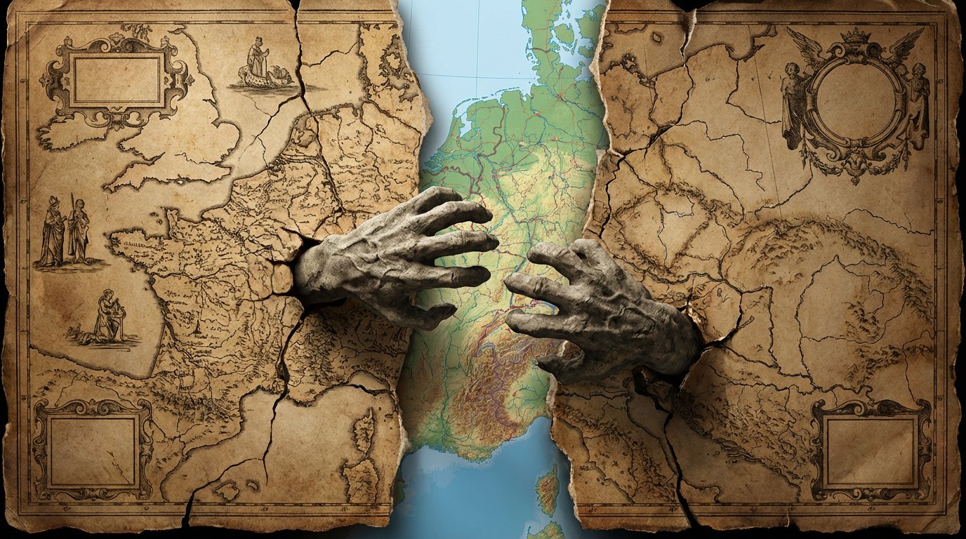 L’allemagne : continuité de sa géopolitique Sa place dans l'europe