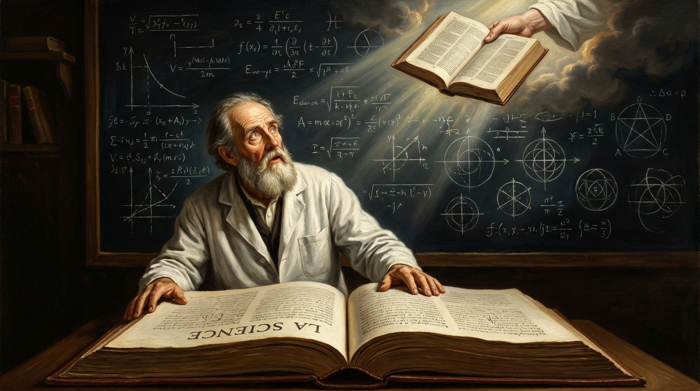 Vision scientifique et biblique du monde ?