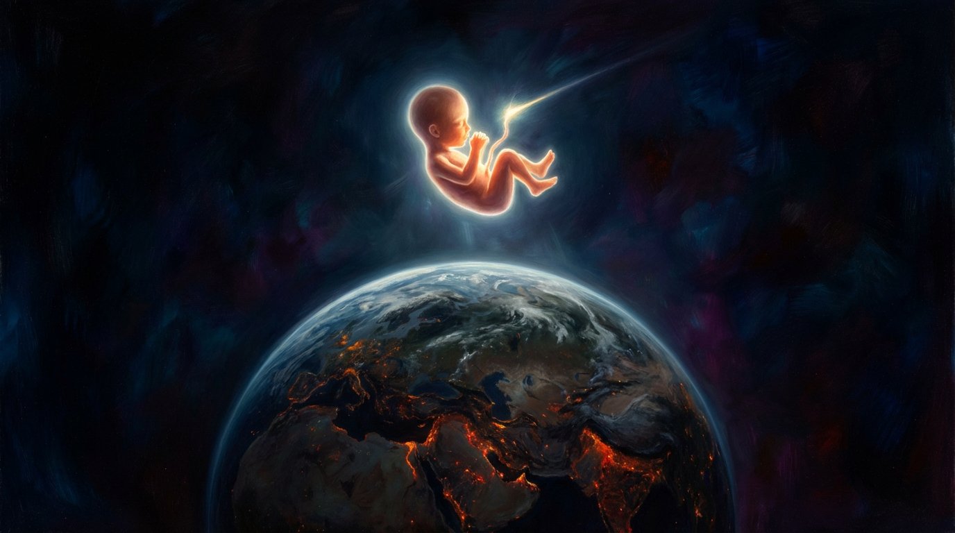 Pourquoi je ne crois pas aux extraterrestres !