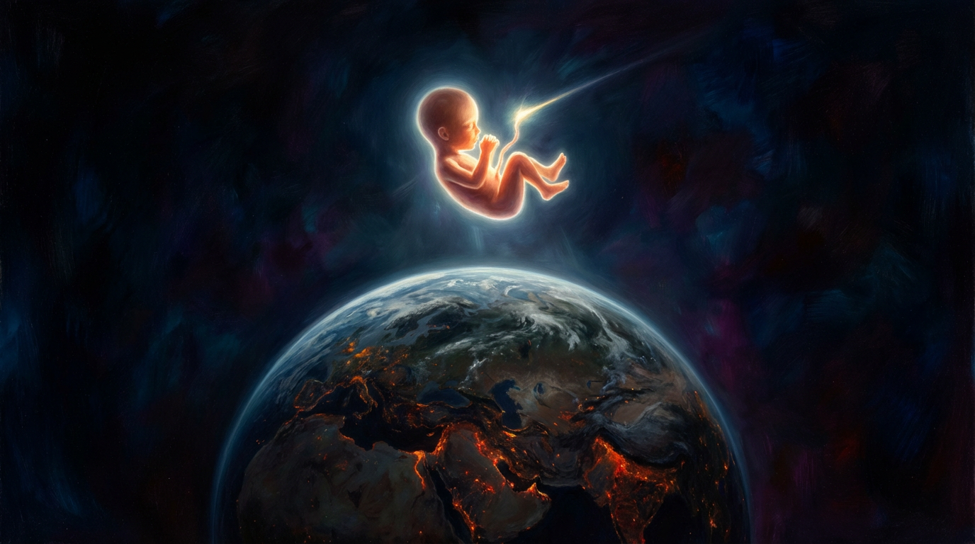 Pourquoi je ne crois pas aux extraterrestres !