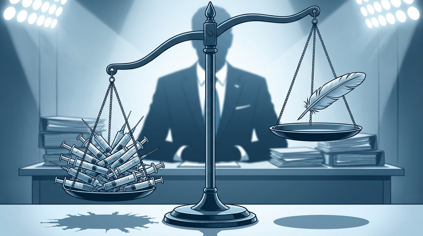 Le Dr Michel de Lorgeril revisite la vaccination