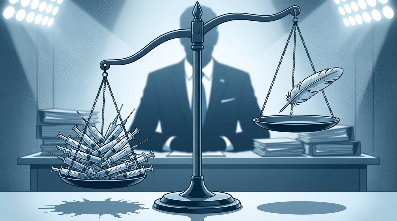 Le Dr Michel de Lorgeril revisite la vaccination