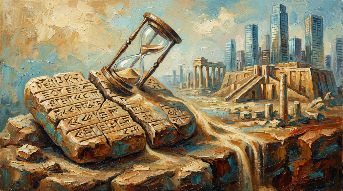 « La clef d'une économie durable a 5 000 ans »