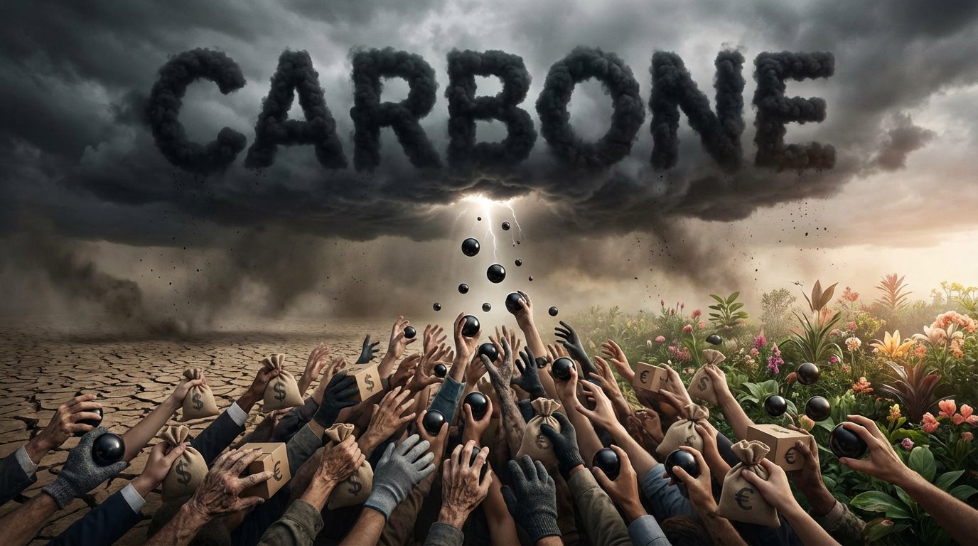 Je suis CARBONE, ou Nécessité d’un florilège carbonique