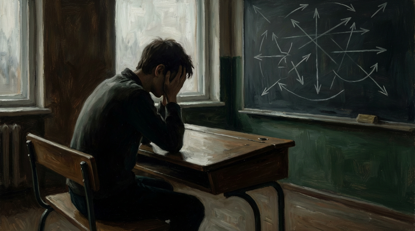 Les séquelles de l'enseignement de l'évolution