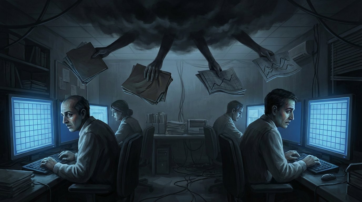 Les statisticiens incités à la fraude (un statisticien sur quatre dit qu'on lui a demandé de commettre une fraude scientifique)