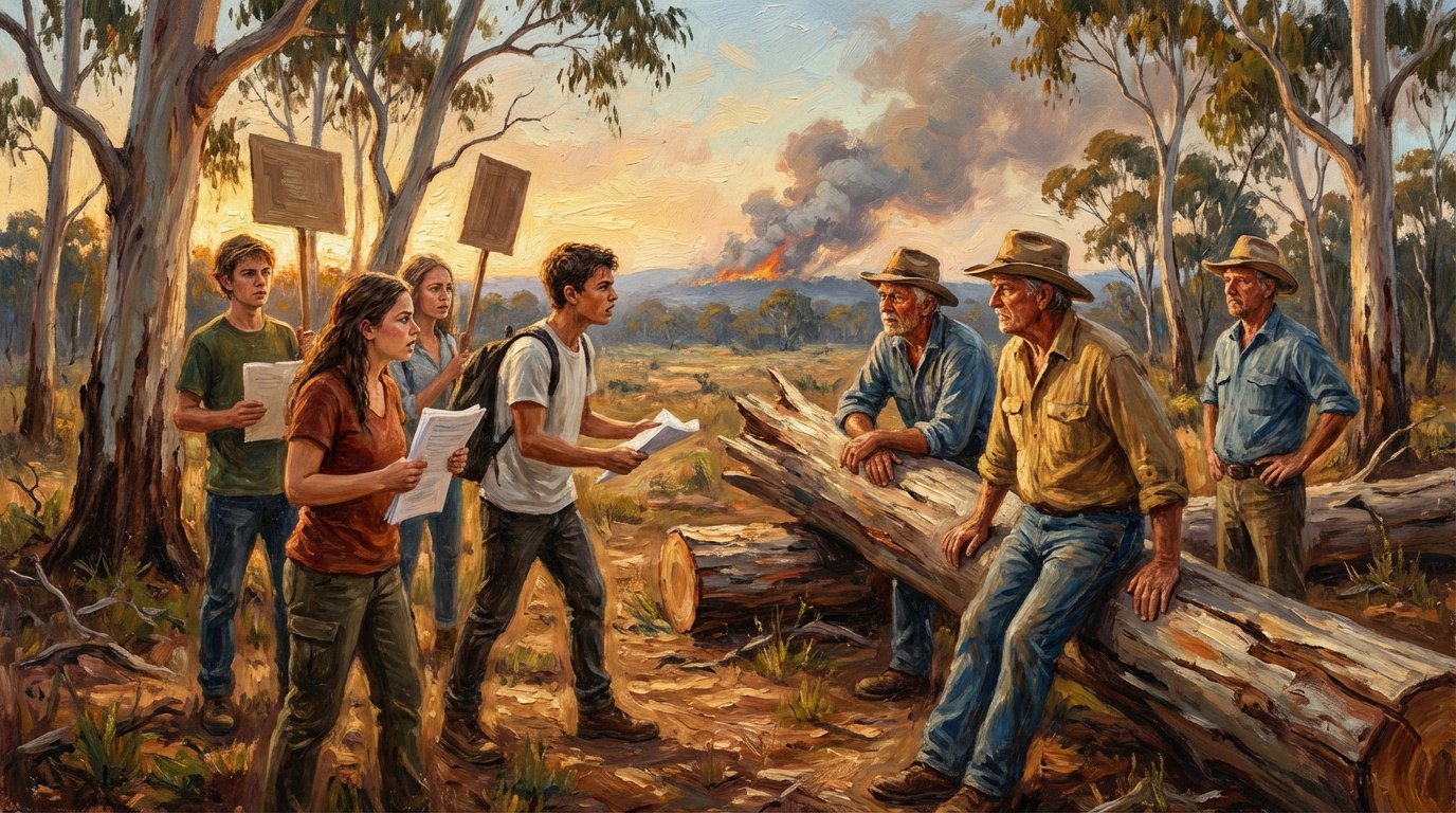 L’australie, l’afrique, l’amazonie, la Sibérie : les poumons de la planète sont en feu… À qui le tour ?