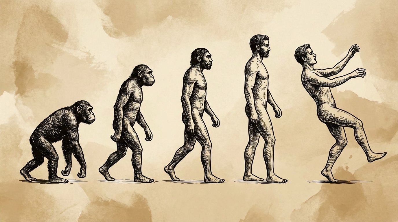 Le Darwinisme tient-il debout ?