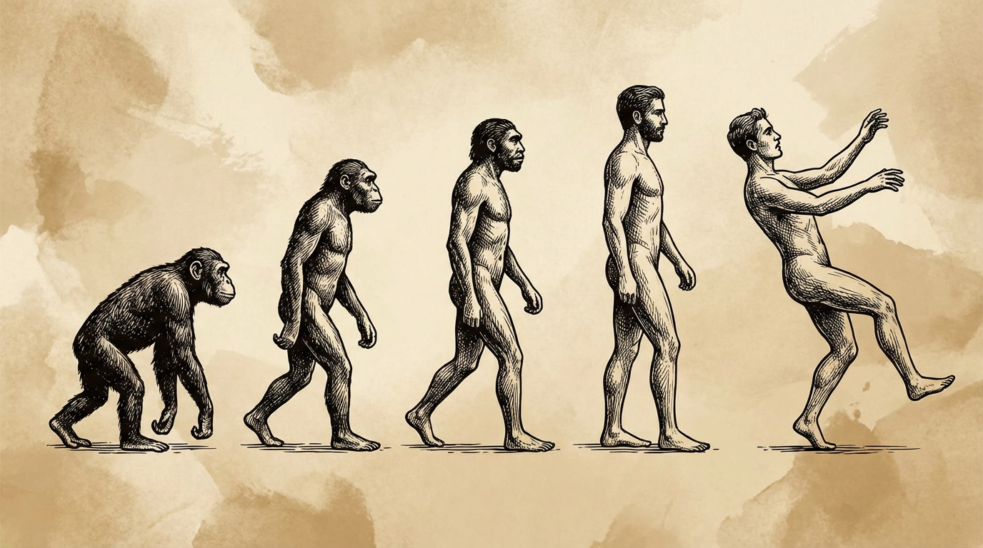 Le Darwinisme tient-il debout ?