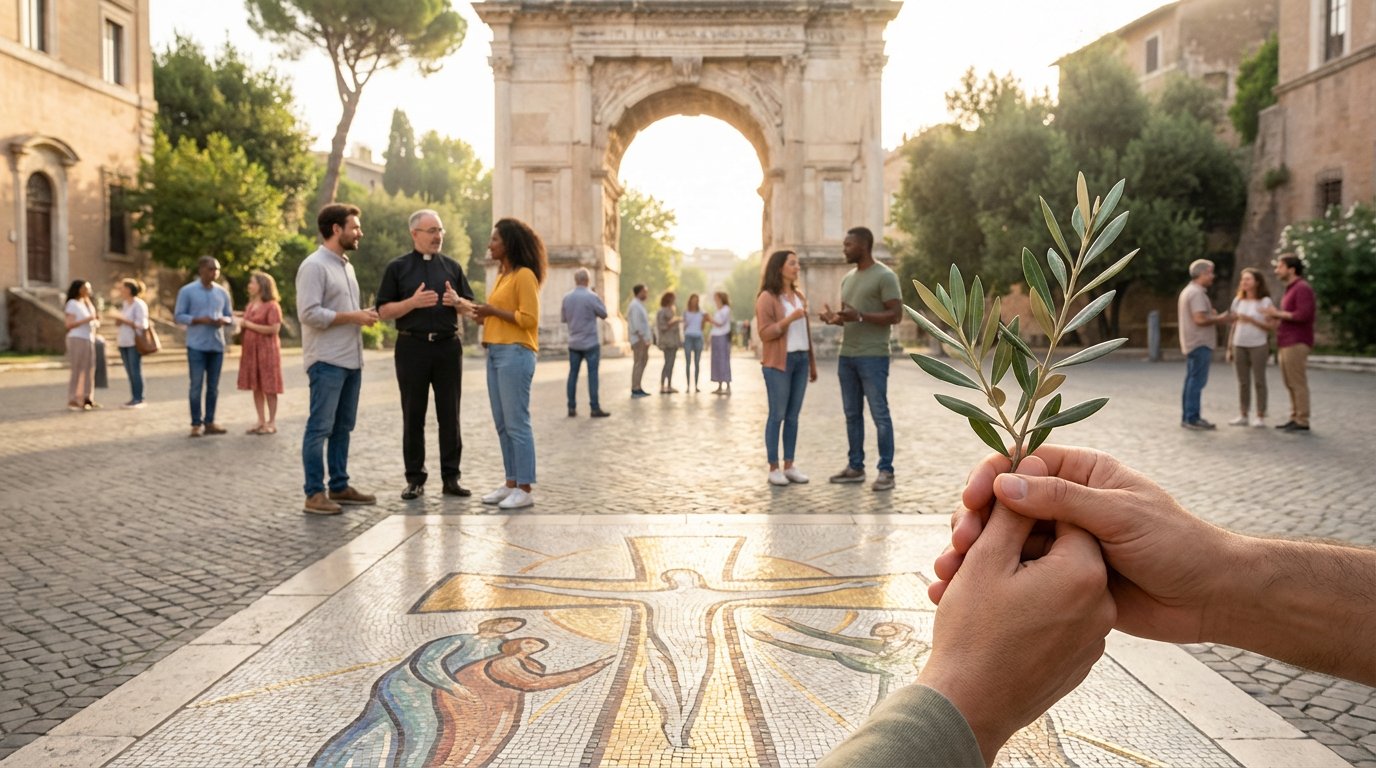 Pertinence politique de la vision chrétienne du monde